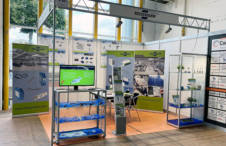 Exhibition stand