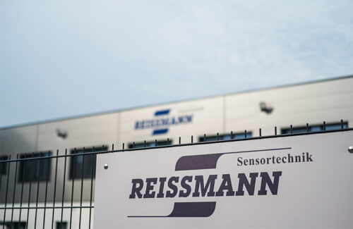 New REISSMANN building