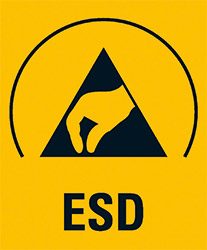 ESD-Siegel